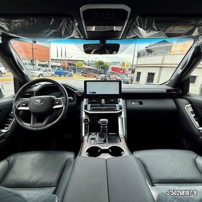 Toyota Land Cruiser 2025
