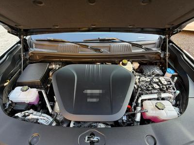 BYD Leopard 8 2025