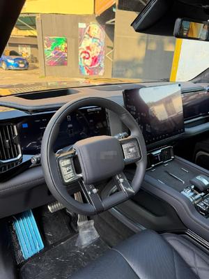 BYD Leopard 8 2025