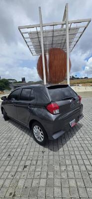 Toyota Agya 2025