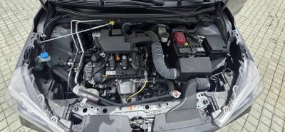 Toyota Agya 2025