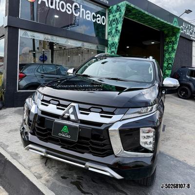 Mitsubishi Montero Sport 2026