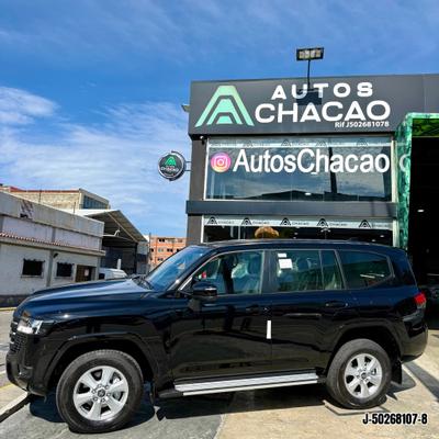 Toyota Land Cruiser 2026