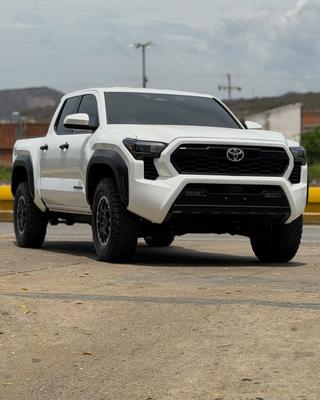 Toyota Tacoma 2025