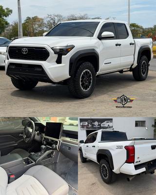 Toyota Tacoma 2025