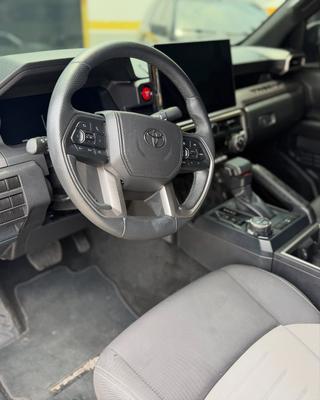 Toyota Tacoma 2025