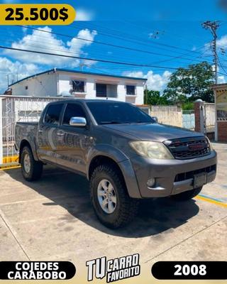 Toyota Hilux 2008
