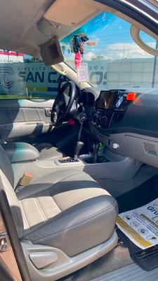 Toyota Hilux 2008