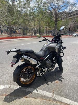 Cyclone RX6 2025