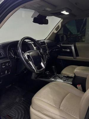 Toyota 4Runner 2021