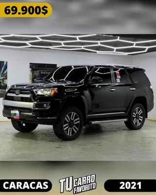 Toyota 4Runner 2021