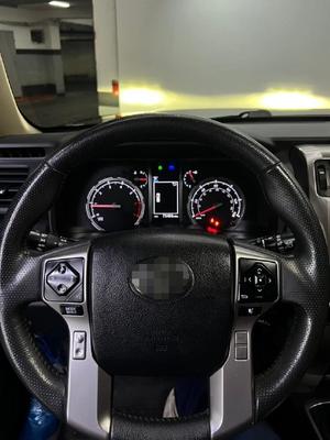 Toyota 4Runner 2021
