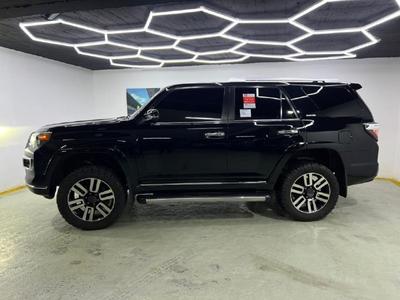 Toyota 4Runner 2021