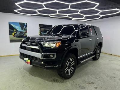 Toyota 4Runner 2021