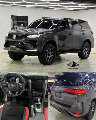 Toyota Fortuner 2024