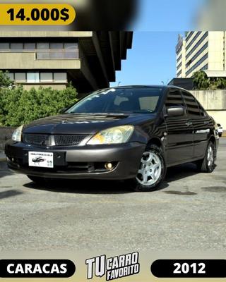 Mitsubishi Lancer 2012