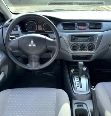 Mitsubishi Lancer 2012