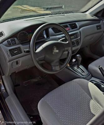 Mitsubishi Lancer 2012