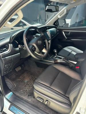 Toyota Fortuner 2025