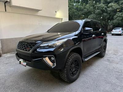 Toyota Fortuner 2019