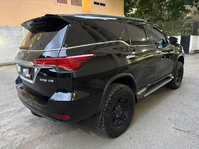 Toyota Fortuner 2019