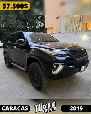Toyota Fortuner 2019