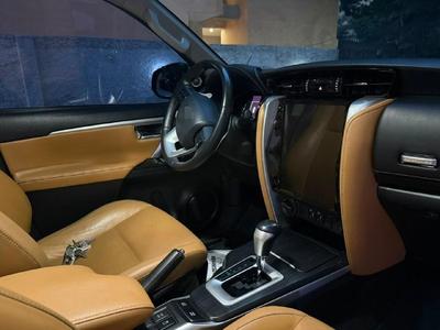 Toyota Fortuner 2019