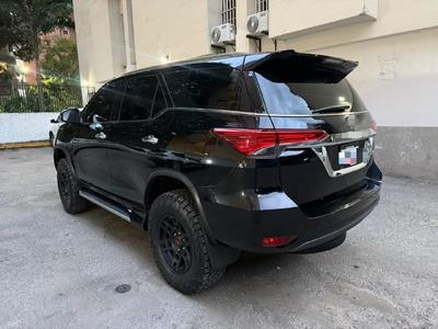 Toyota Fortuner 2019