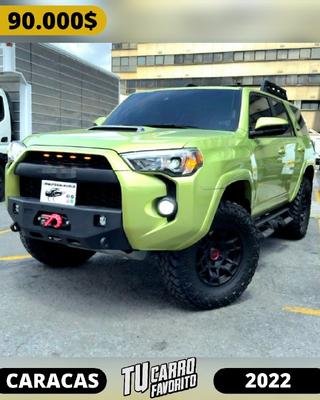 Toyota 4runner TRD PRO 2022