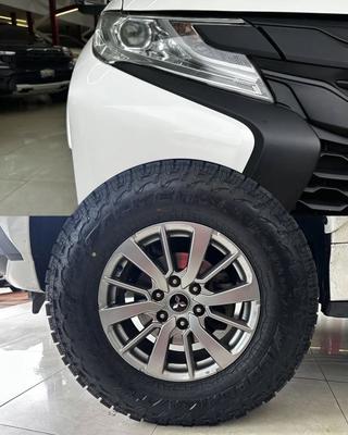Mitsubishi Montero Sport 2019