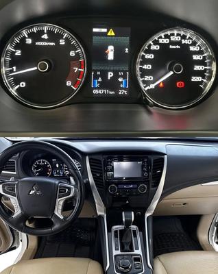 Mitsubishi Montero Sport 2019