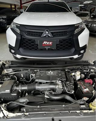 Mitsubishi Montero Sport 2019