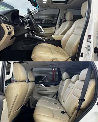 Mitsubishi Montero Sport 2019