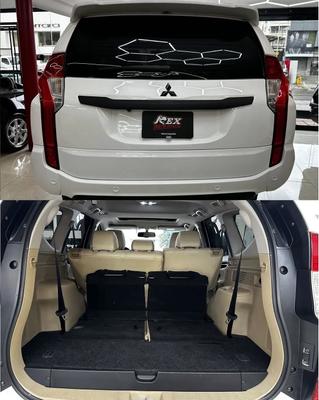Mitsubishi Montero Sport 2019