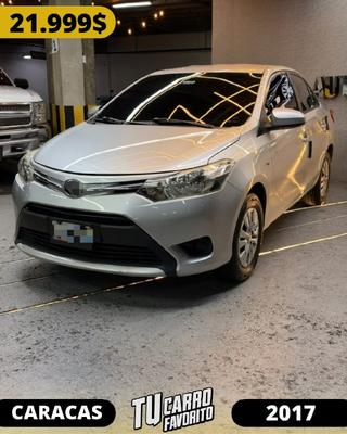 Toyota Yaris 2017