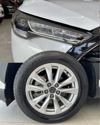 Toyota Corolla Cross 2024
