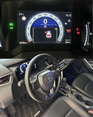 Toyota Corolla Cross 2024