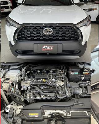 Toyota Corolla Cross 2024