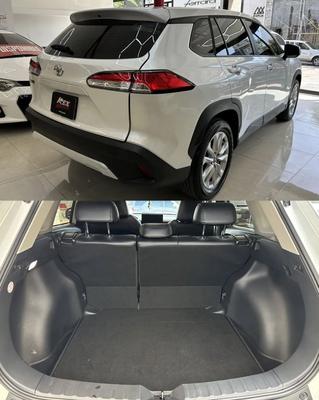 Toyota Corolla Cross 2024