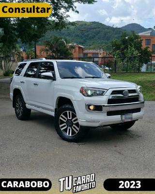 Toyota 4Runner 2016