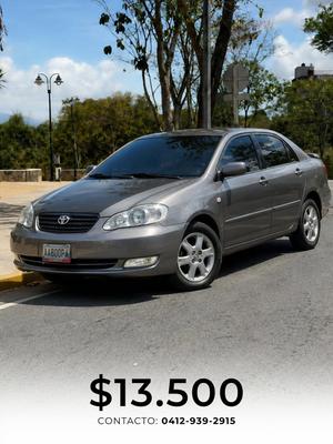 Toyota Corolla 2006