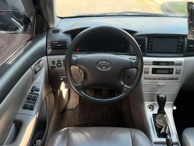 Toyota Corolla 2006