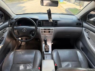 Toyota Corolla 2006