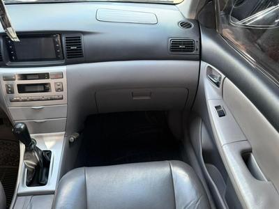 Toyota Corolla 2006