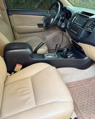 Toyota Fortuner 2017