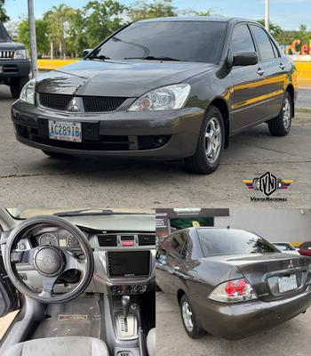 Mitsubishi Lancer 2015