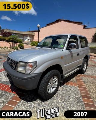 Toyota Meru 2007