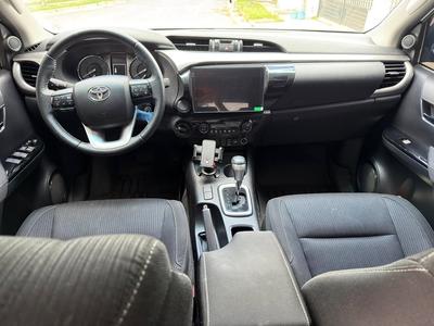 Toyota Hilux 2025