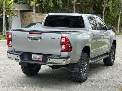 Toyota Hilux 2025