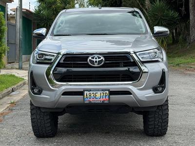 Toyota Hilux 2025